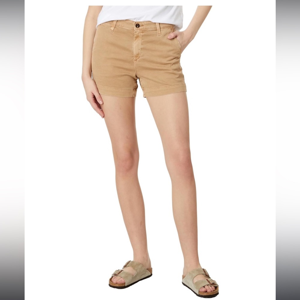 Ag Adriano Goldschmied Caden Tan Bermudas Shorts